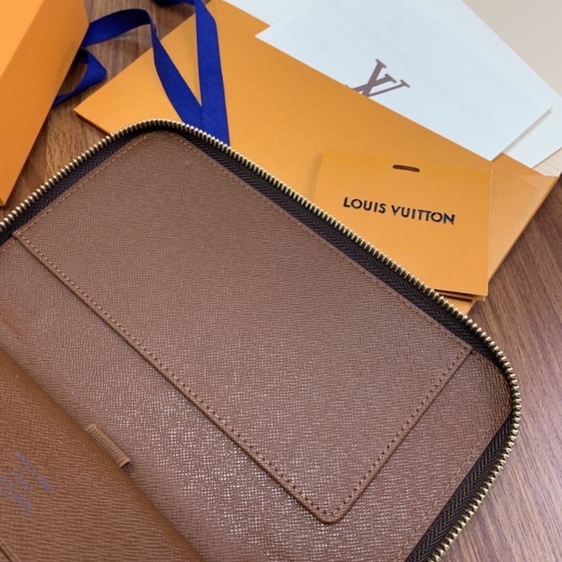 LV Wallets